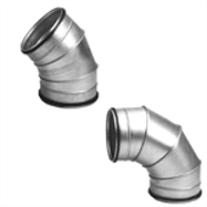 Spiral Pipe & Fittings
